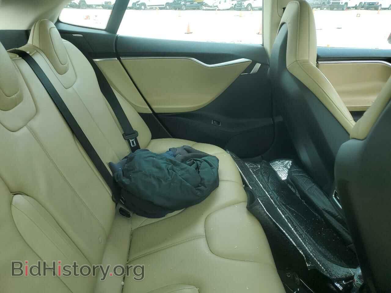 2013 TESLA MODEL S - VIN: 5YJSA1AG9DFP11341 - Фото 10