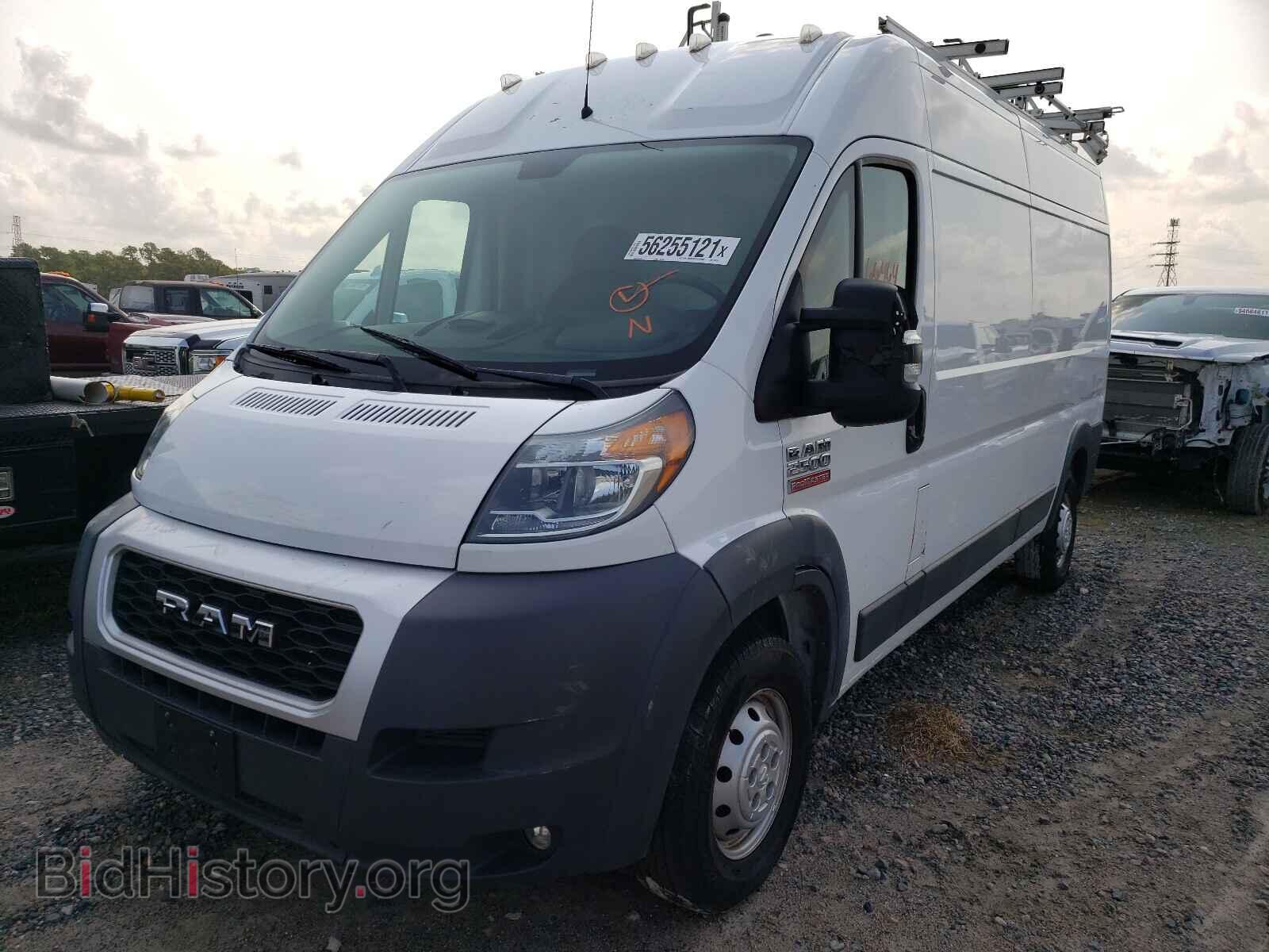 2017 RAM PROMASTER - VIN: 3C6TRVDG8HE503129 - Фото 2