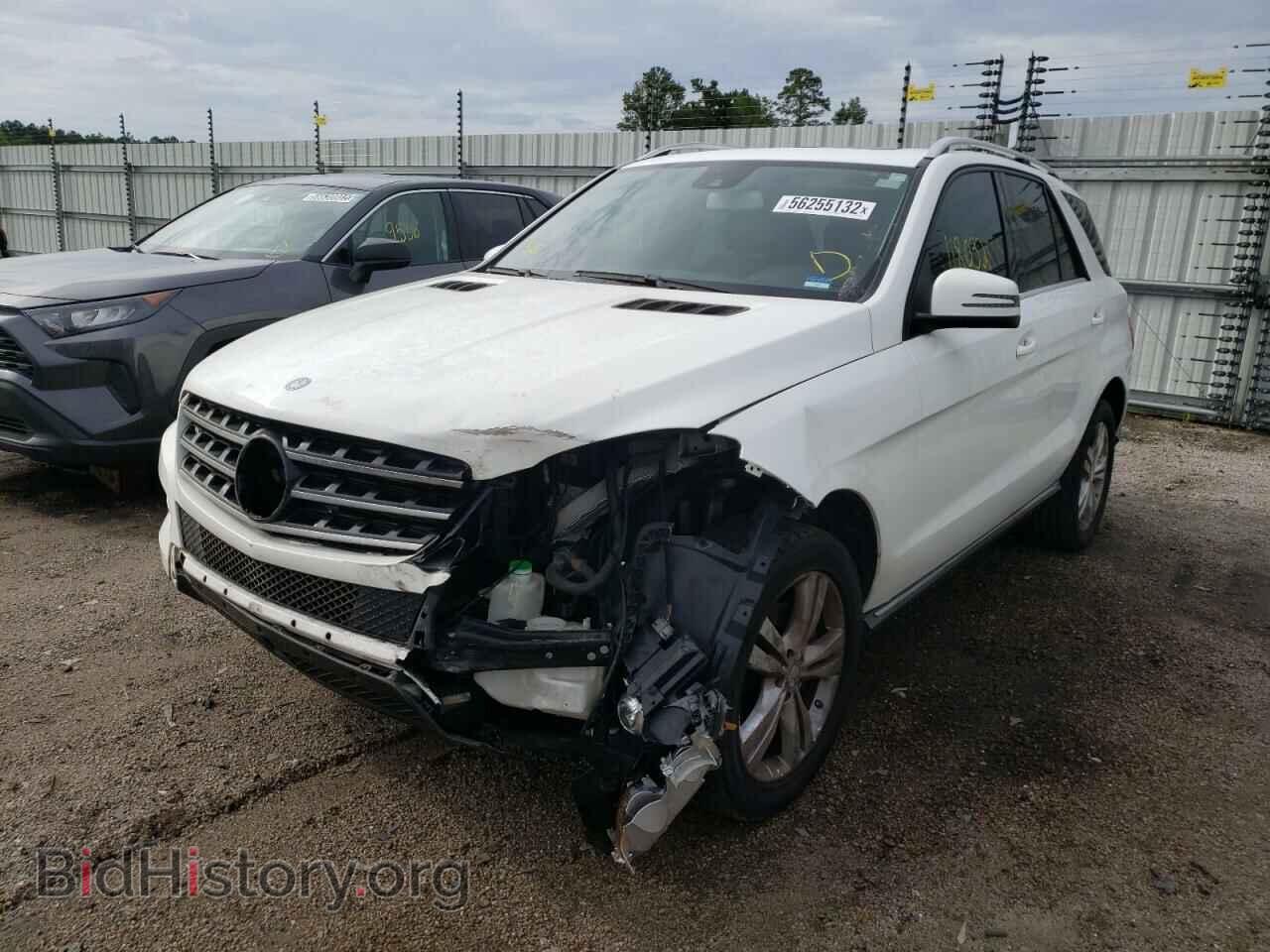 2014 MERCEDES-BENZ M-CLASS - VIN: 4JGDA5JB7EA336043 - Фото 9