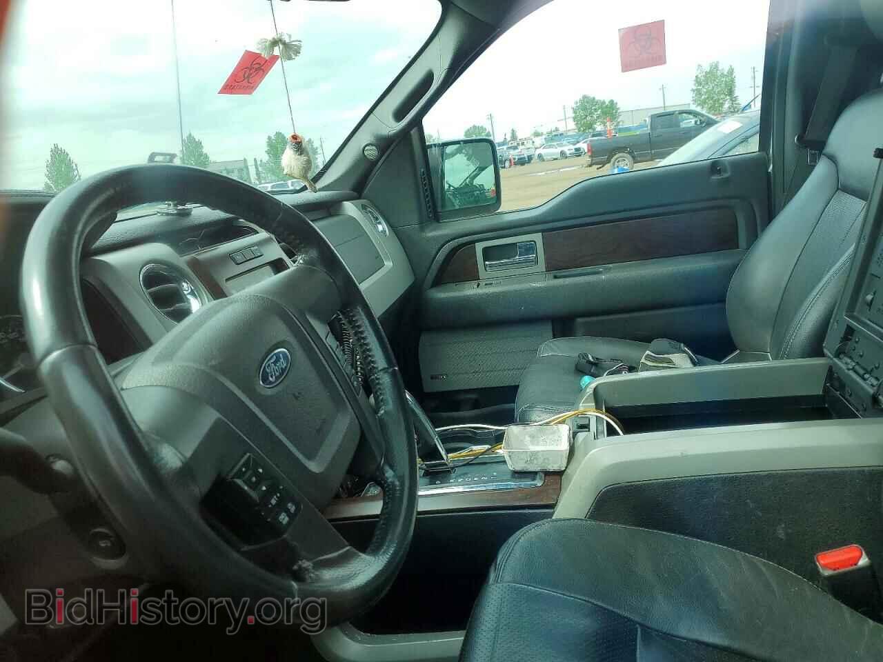 2012 FORD F150 - VIN: 1FTFW1ET3CFA32413 - Фото 8