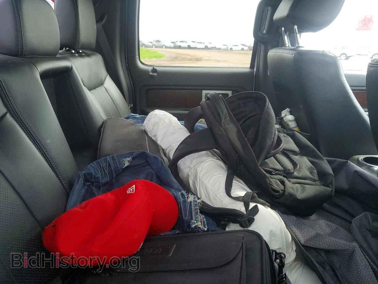 2012 FORD F150 - VIN: 1FTFW1ET3CFA32413 - Фото 10