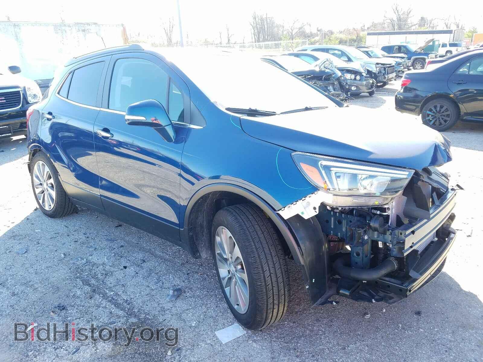 Photo KL4CJESB3KB930210 - BUICK ENCORE 2019