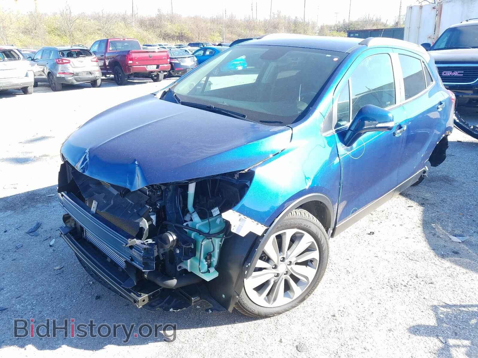 2019 BUICK ENCORE - VIN: KL4CJESB3KB930210 - Photo 2