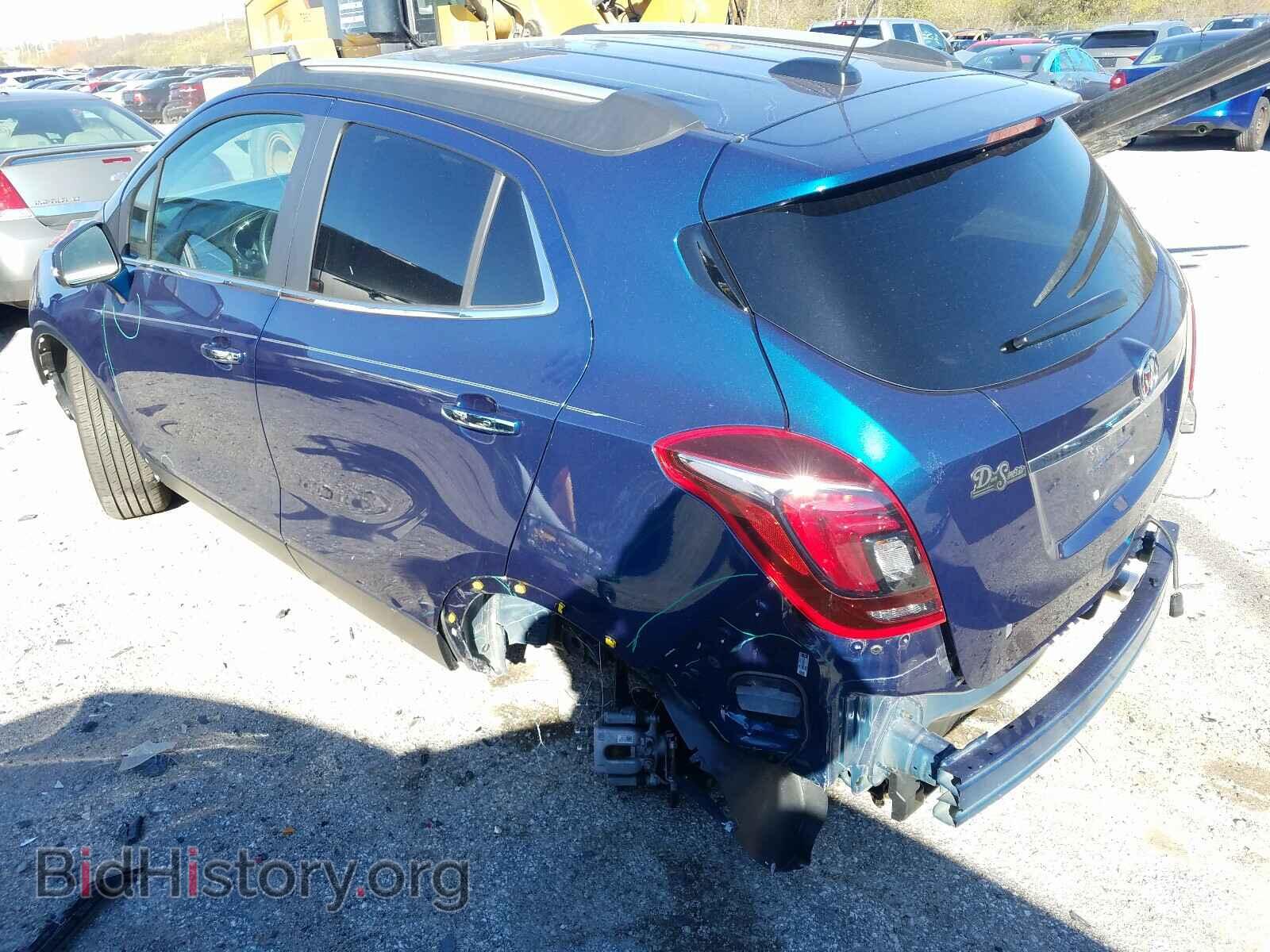 2019 BUICK ENCORE - VIN: KL4CJESB3KB930210 - Photo 3