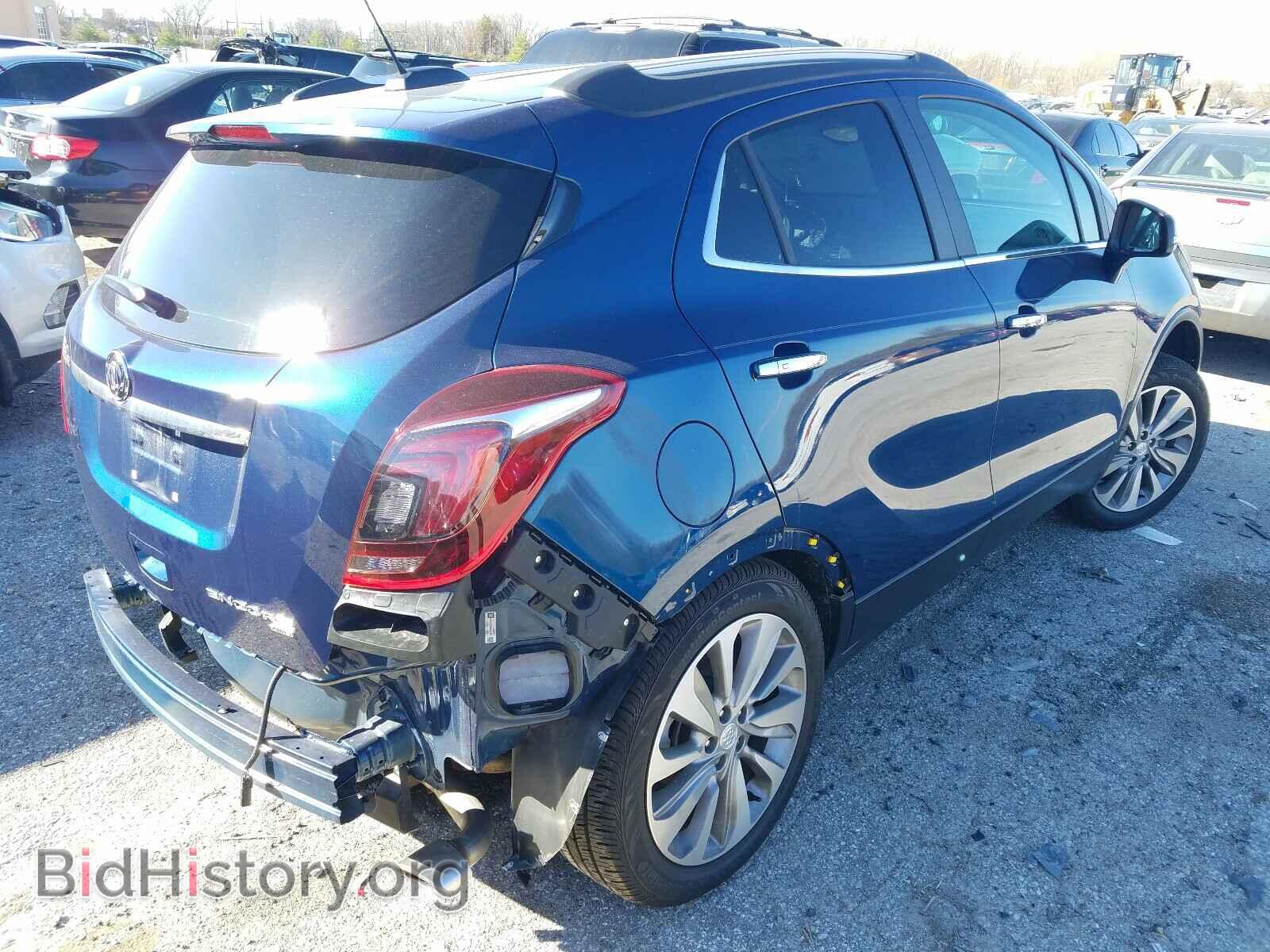 2019 BUICK ENCORE - VIN: KL4CJESB3KB930210 - Photo 4