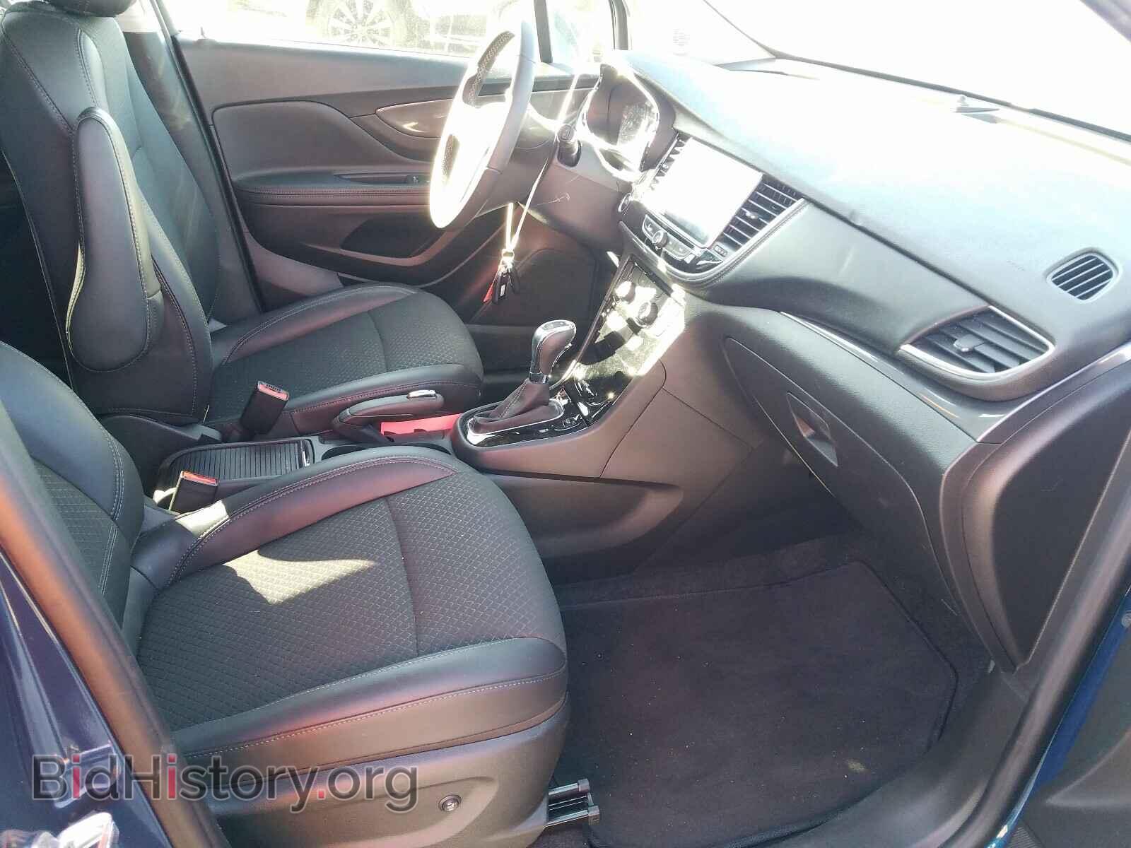 2019 BUICK ENCORE - VIN: KL4CJESB3KB930210 - Photo 5