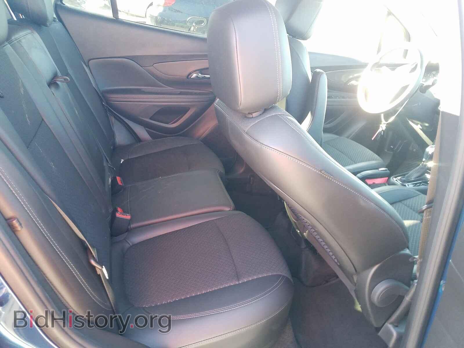 2019 BUICK ENCORE - VIN: KL4CJESB3KB930210 - Photo 6