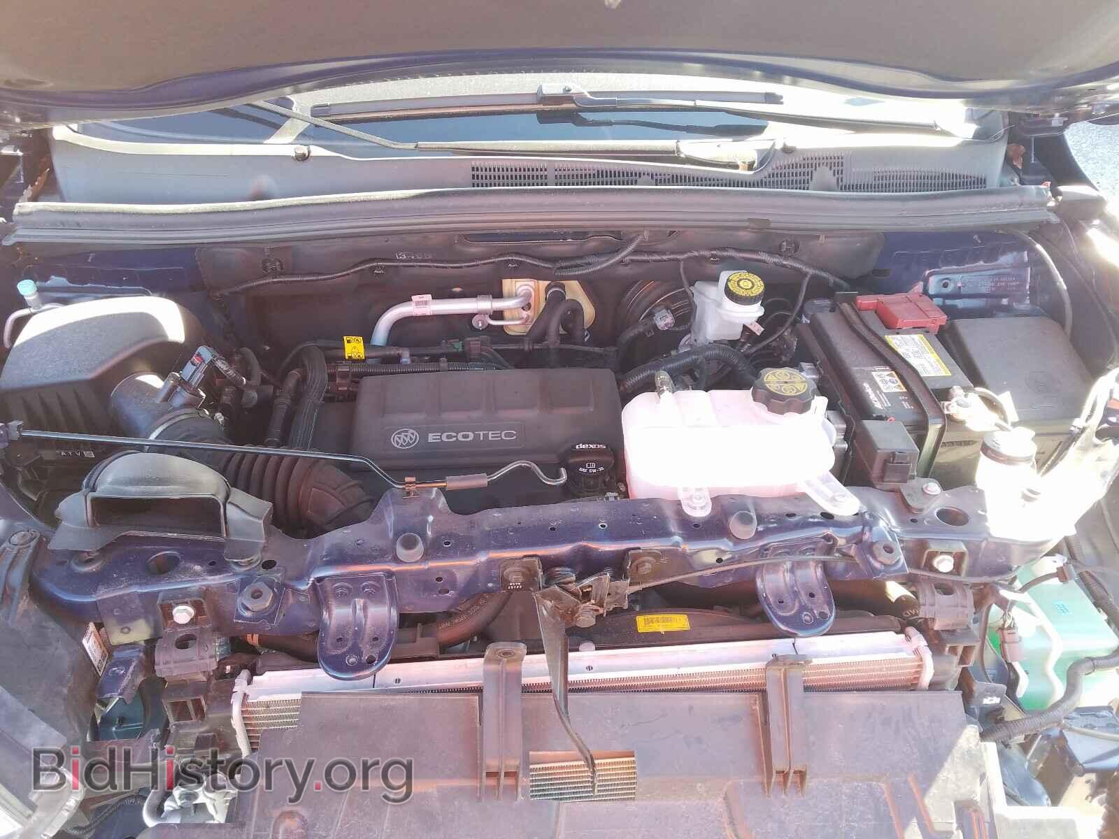 2019 BUICK ENCORE - VIN: KL4CJESB3KB930210 - Photo 7