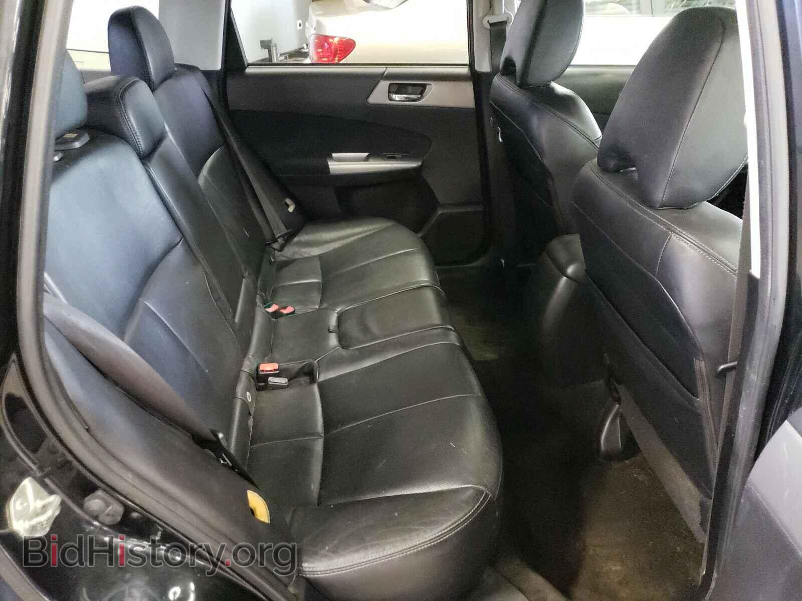 2010 SUBARU FORESTER - VIN: JF2SH6DC2AH741652 - Фото 6