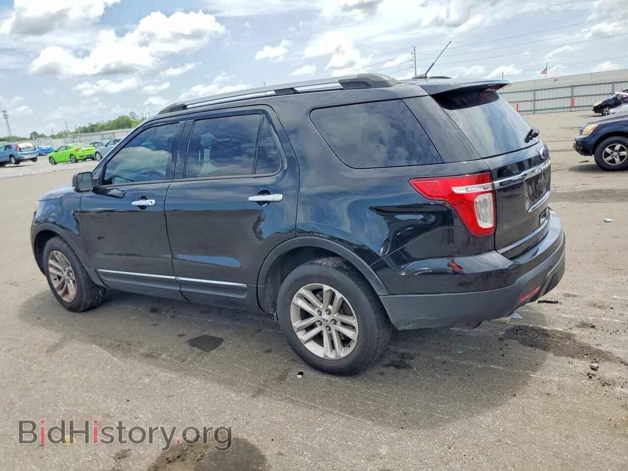 2013 FORD EXPLORER - VIN: 1FM5K8D85DGB21016 - Photo 2