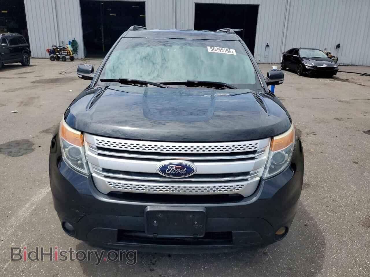 2013 FORD EXPLORER - VIN: 1FM5K8D85DGB21016 - Photo 5