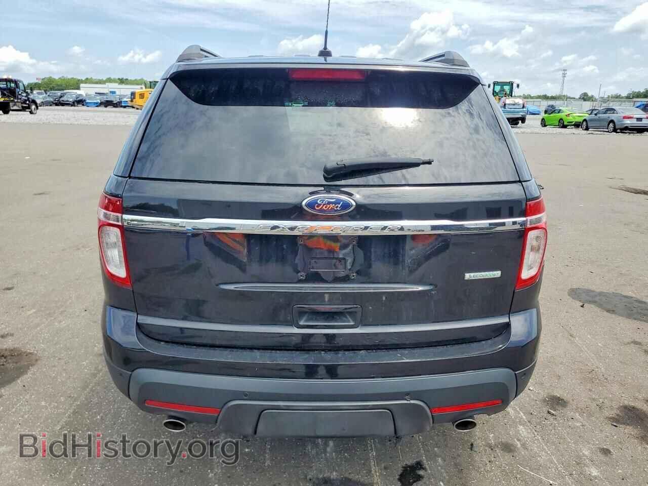 2013 FORD EXPLORER - VIN: 1FM5K8D85DGB21016 - Photo 6