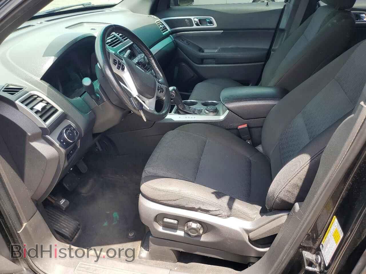 2013 FORD EXPLORER - VIN: 1FM5K8D85DGB21016 - Photo 7