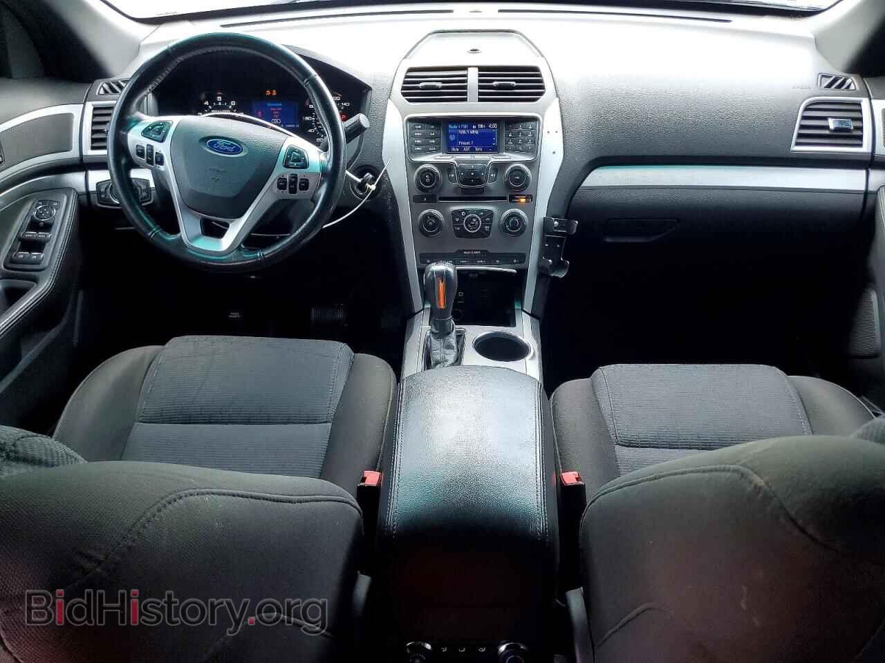 2013 FORD EXPLORER - VIN: 1FM5K8D85DGB21016 - Photo 8