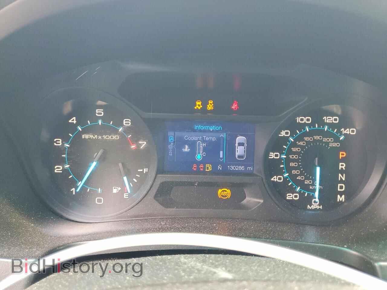 2013 FORD EXPLORER - VIN: 1FM5K8D85DGB21016 - Photo 9