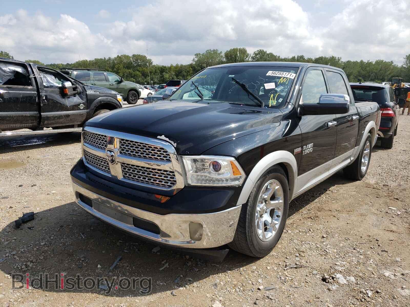2013 RAM 1500 - VIN: 1C6RR7NT0DS500248 - Фото 2