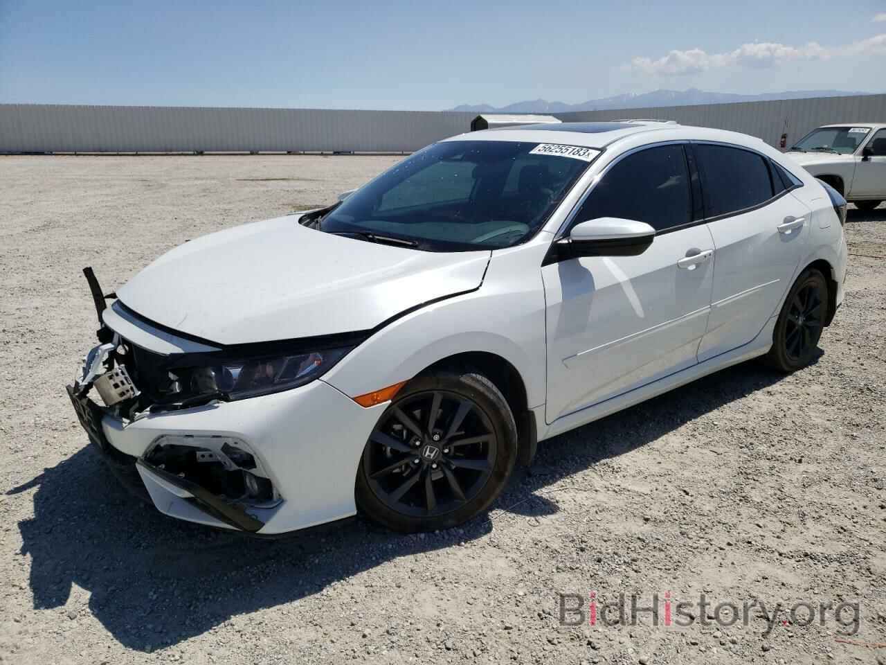 Photo SHHFK7H6XMU422689 - HONDA CIVIC 2021