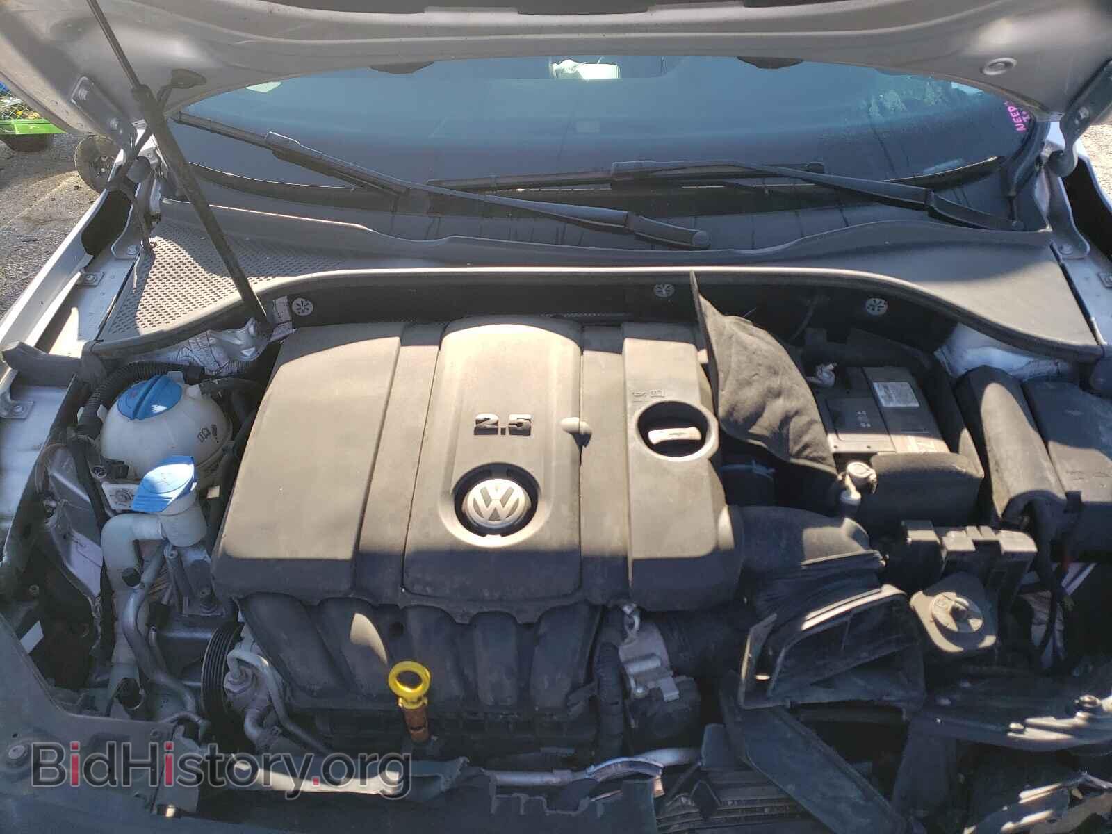 2014 VOLKSWAGEN PASSAT - VIN: 1VWBP7A33EC006786 - Фото 7