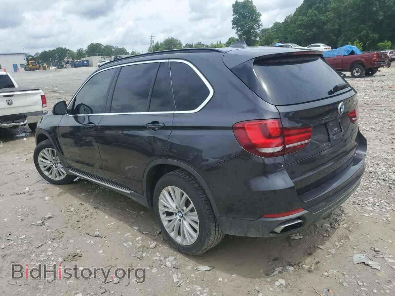 2014 BMW X5 - VIN: 5UXKR6C50E0C02421 - Фото 2
