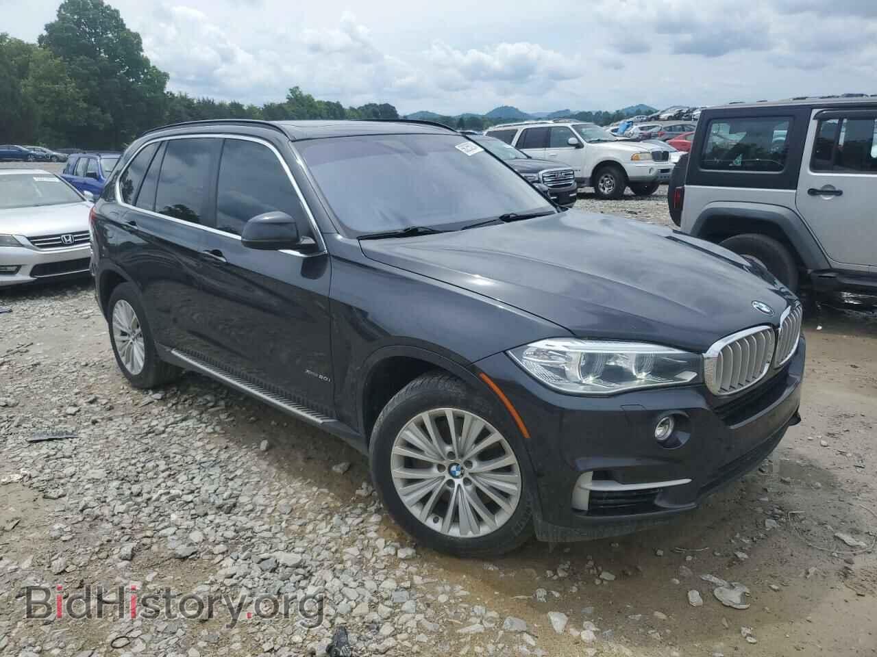 2014 BMW X5 - VIN: 5UXKR6C50E0C02421 - Фото 4