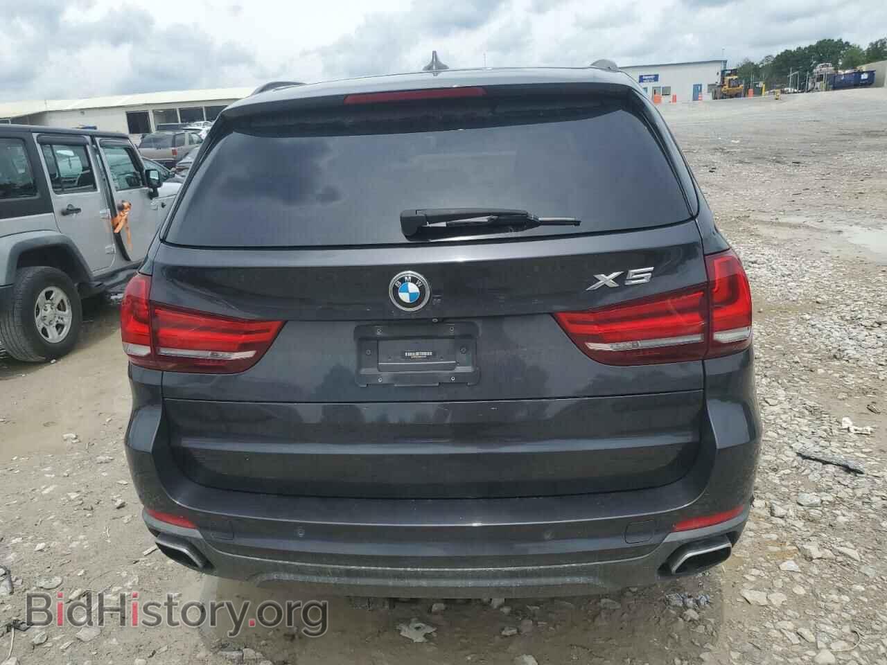 2014 BMW X5 - VIN: 5UXKR6C50E0C02421 - Фото 6