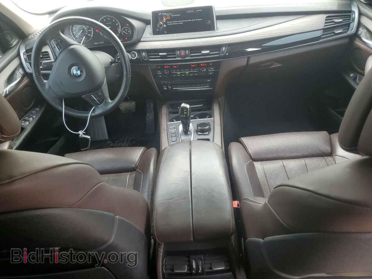 2014 BMW X5 - VIN: 5UXKR6C50E0C02421 - Фото 8