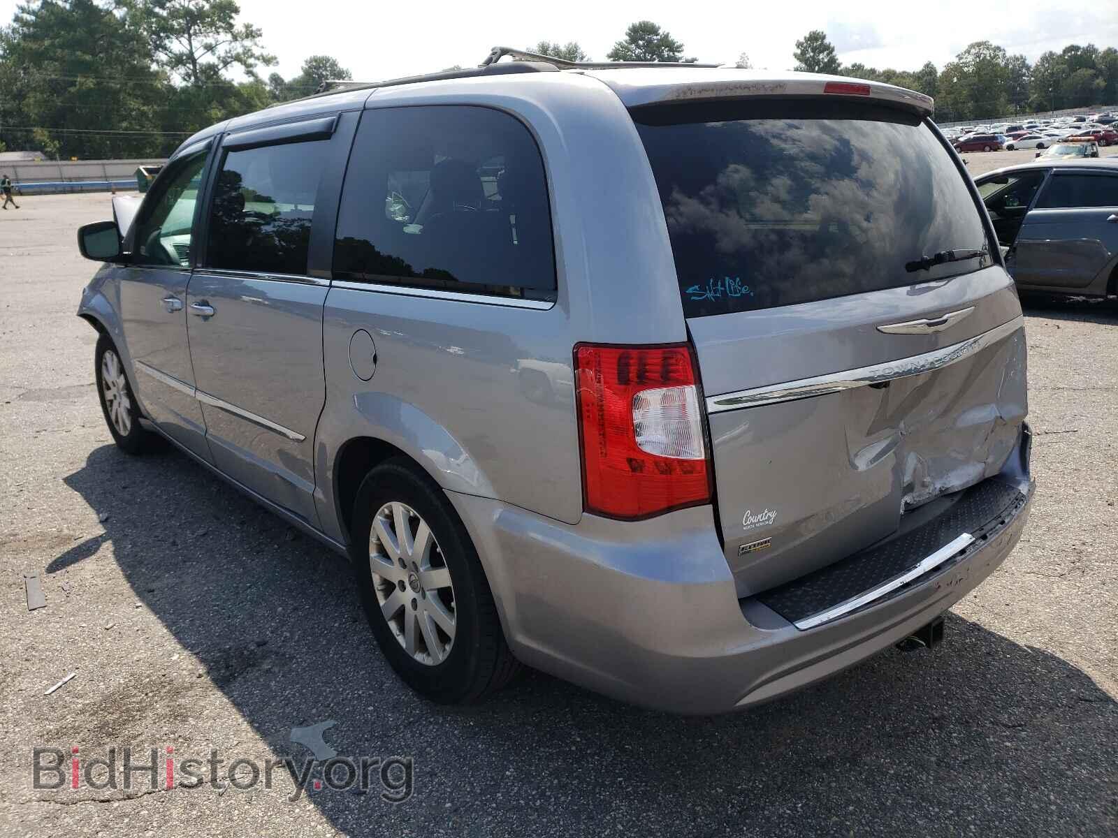 2013 CHRYSLER MINIVAN - VIN: 2C4RC1BG4DR691463 - Фото 3