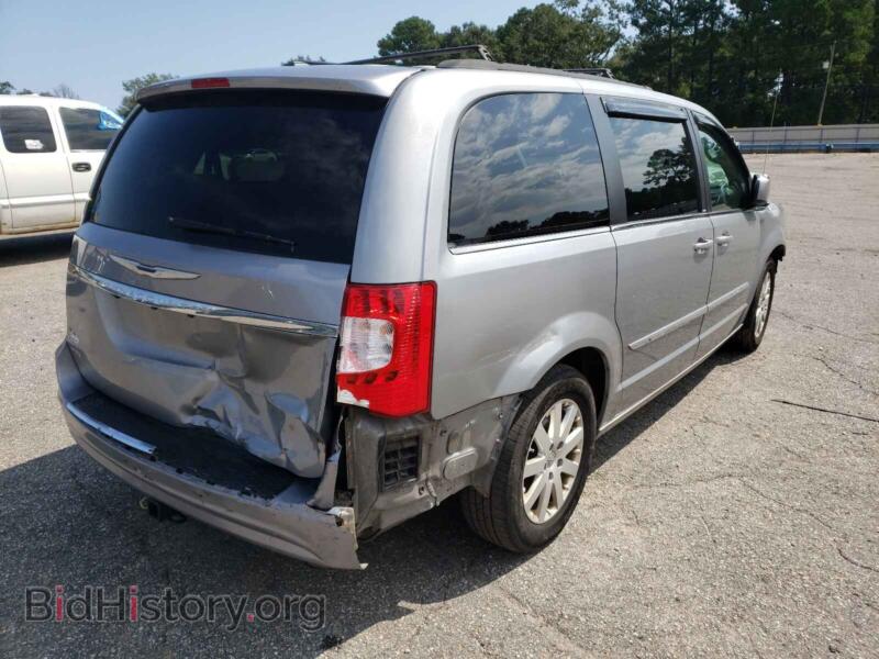 2013 Chrysler MINIVAN (VIN 2C4RC1BG4DR691463) — фото 4 из 10