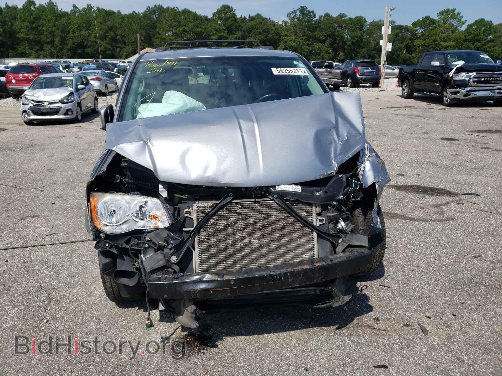 2013 CHRYSLER MINIVAN - VIN: 2C4RC1BG4DR691463 - Фото 9