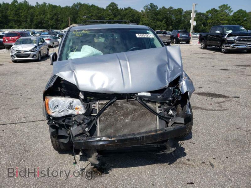 2013 Chrysler MINIVAN (VIN 2C4RC1BG4DR691463) — фото 9 из 10