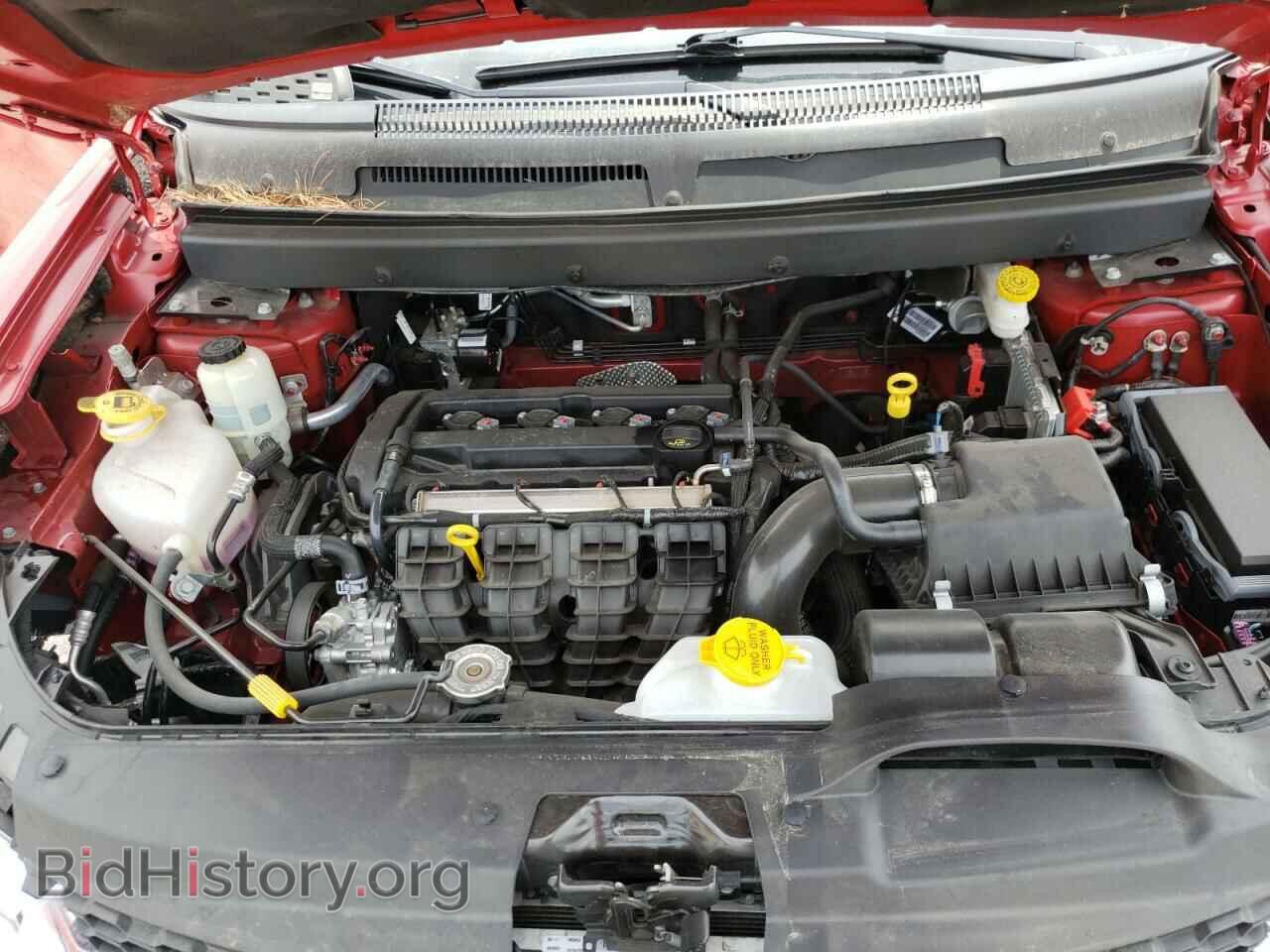 2018 DODGE JOURNEY - VIN: 3C4PDCABXJT524989 - Фото 7