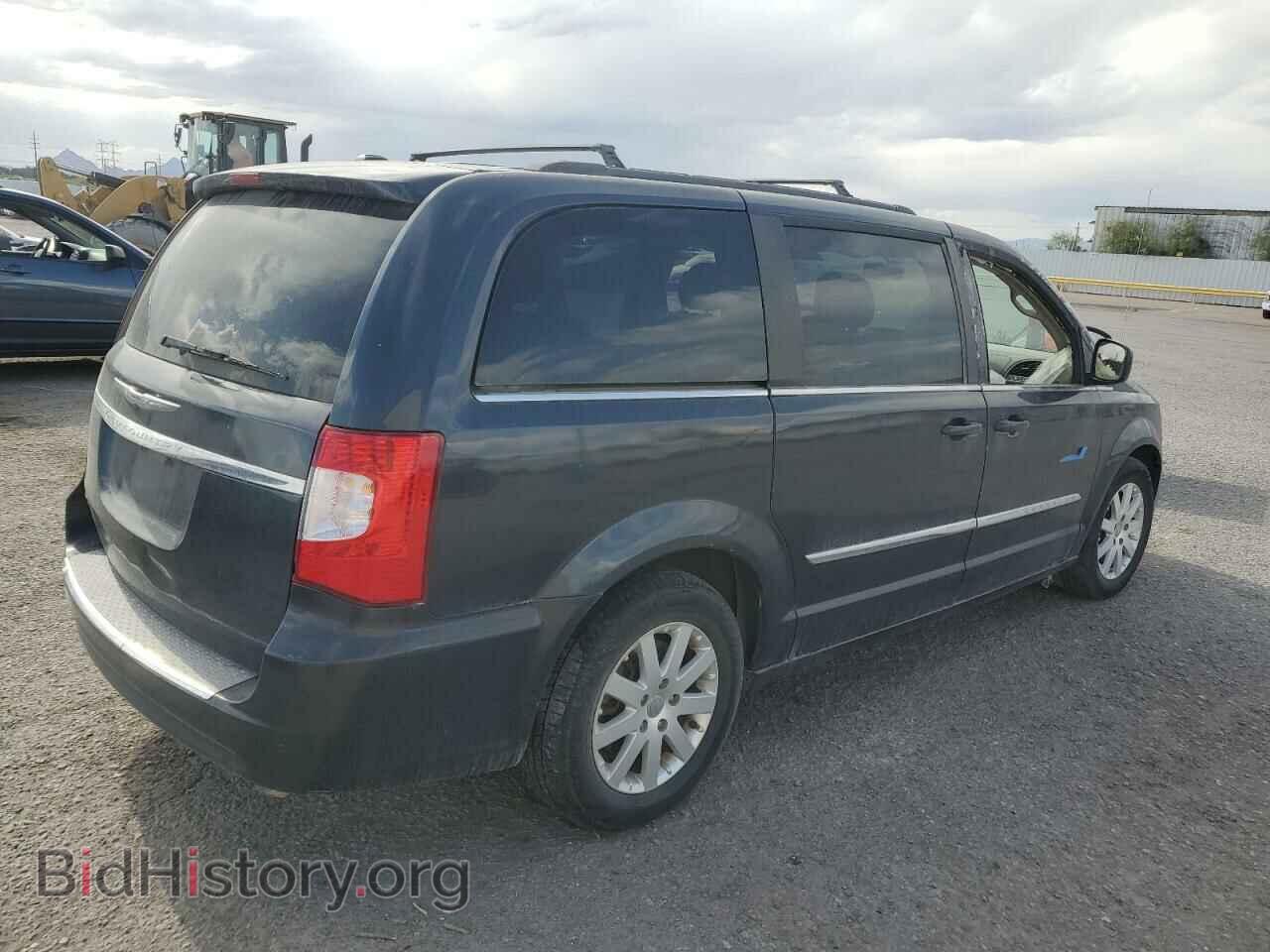 2014 CHRYSLER MINIVAN - VIN: 2C4RC1BG6ER435021 - Фото 3
