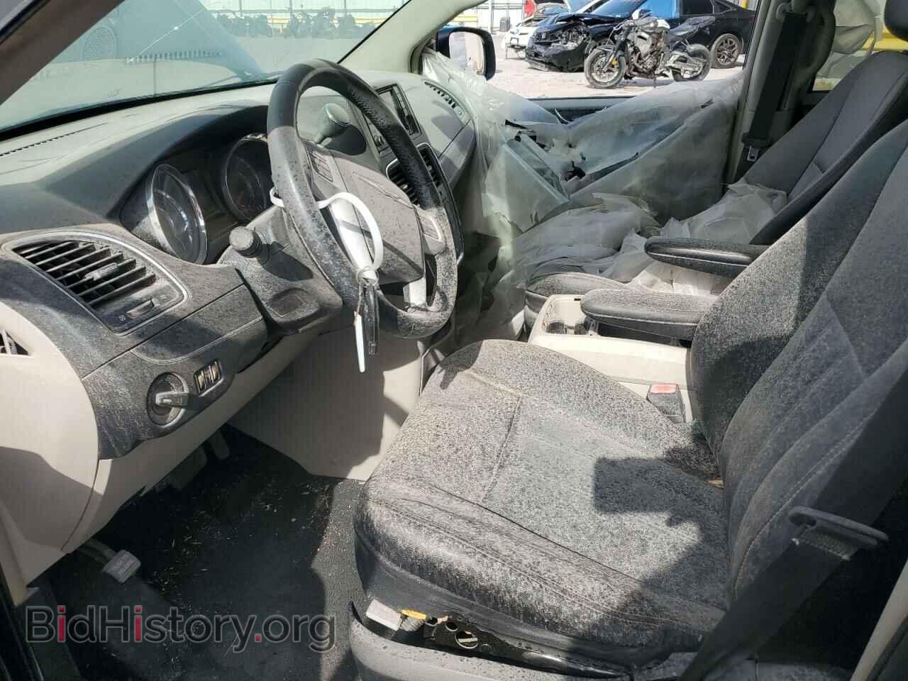 2014 CHRYSLER MINIVAN - VIN: 2C4RC1BG6ER435021 - Фото 7