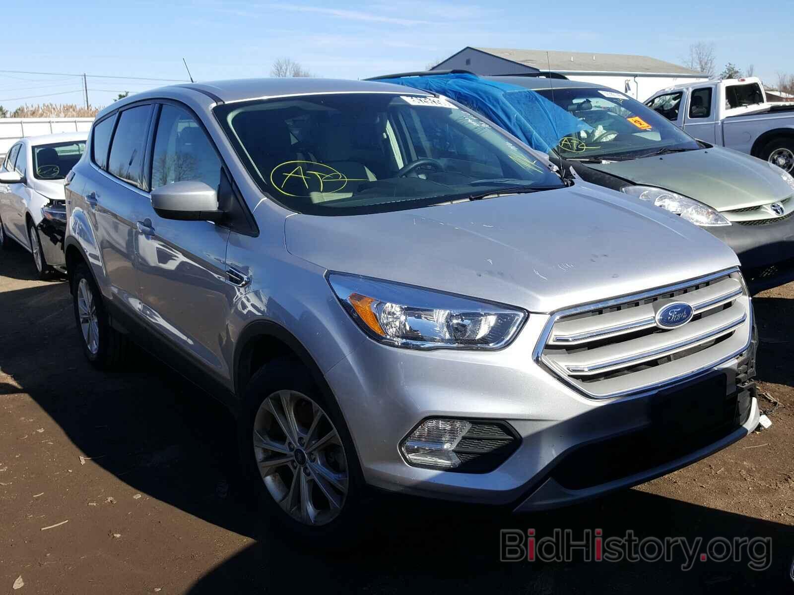 Photo 1FMCU9G9XKUC08937 - FORD ESCAPE 2019