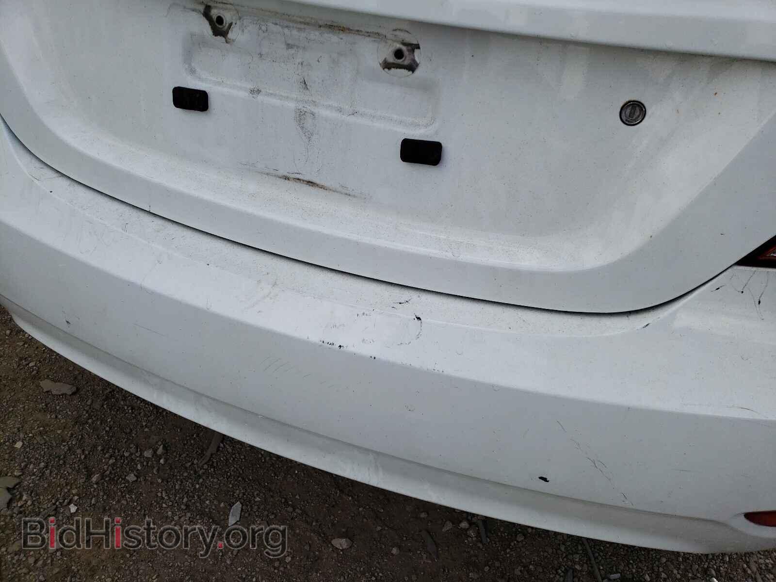 2012 HYUNDAI ACCENT - VIN: KMHCU4AE5CU236753 - Фото 9