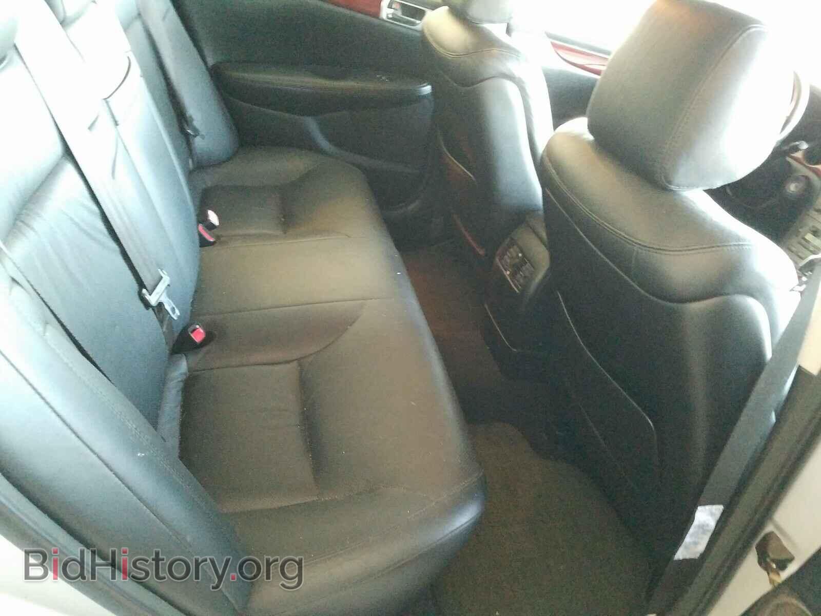 2006 LEXUS ES330 - VIN: JTHBA30G065147756 - Фото 6