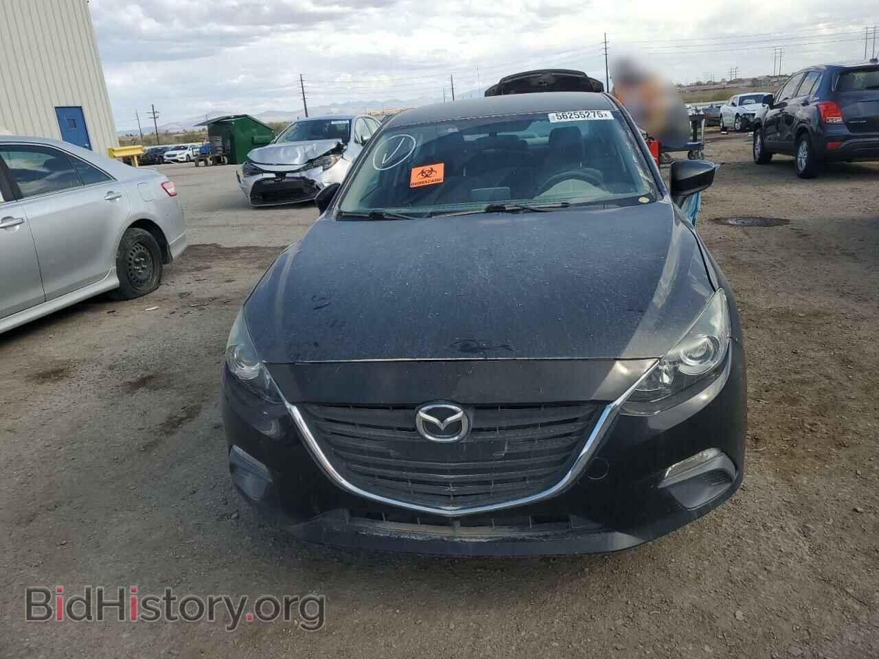 2014 MAZDA 3 - VIN: JM1BM1V72E1116942 - Фото 5