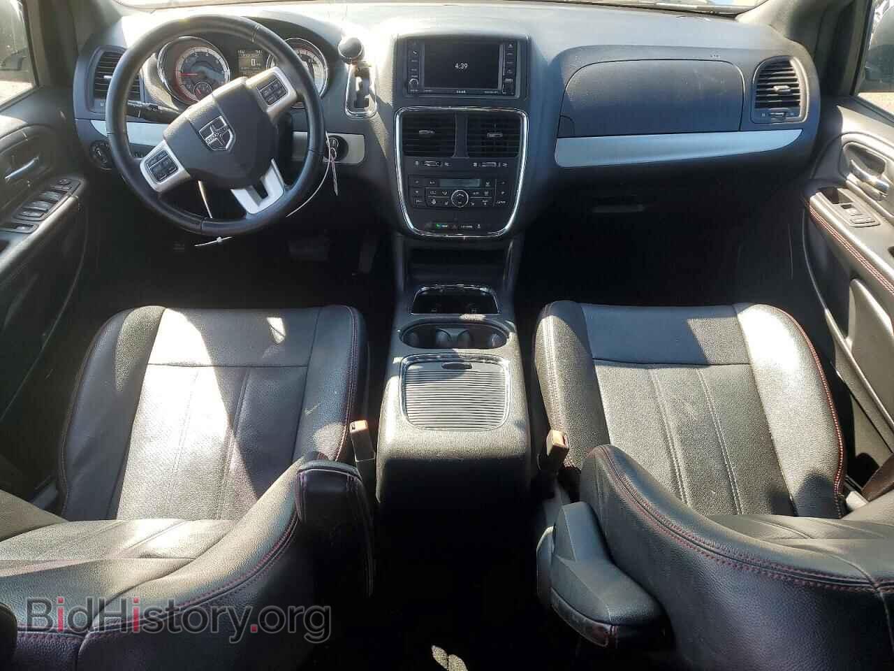2020 DODGE CARAVAN - VIN: 2C4RDGEGXLR200646 - Фото 8