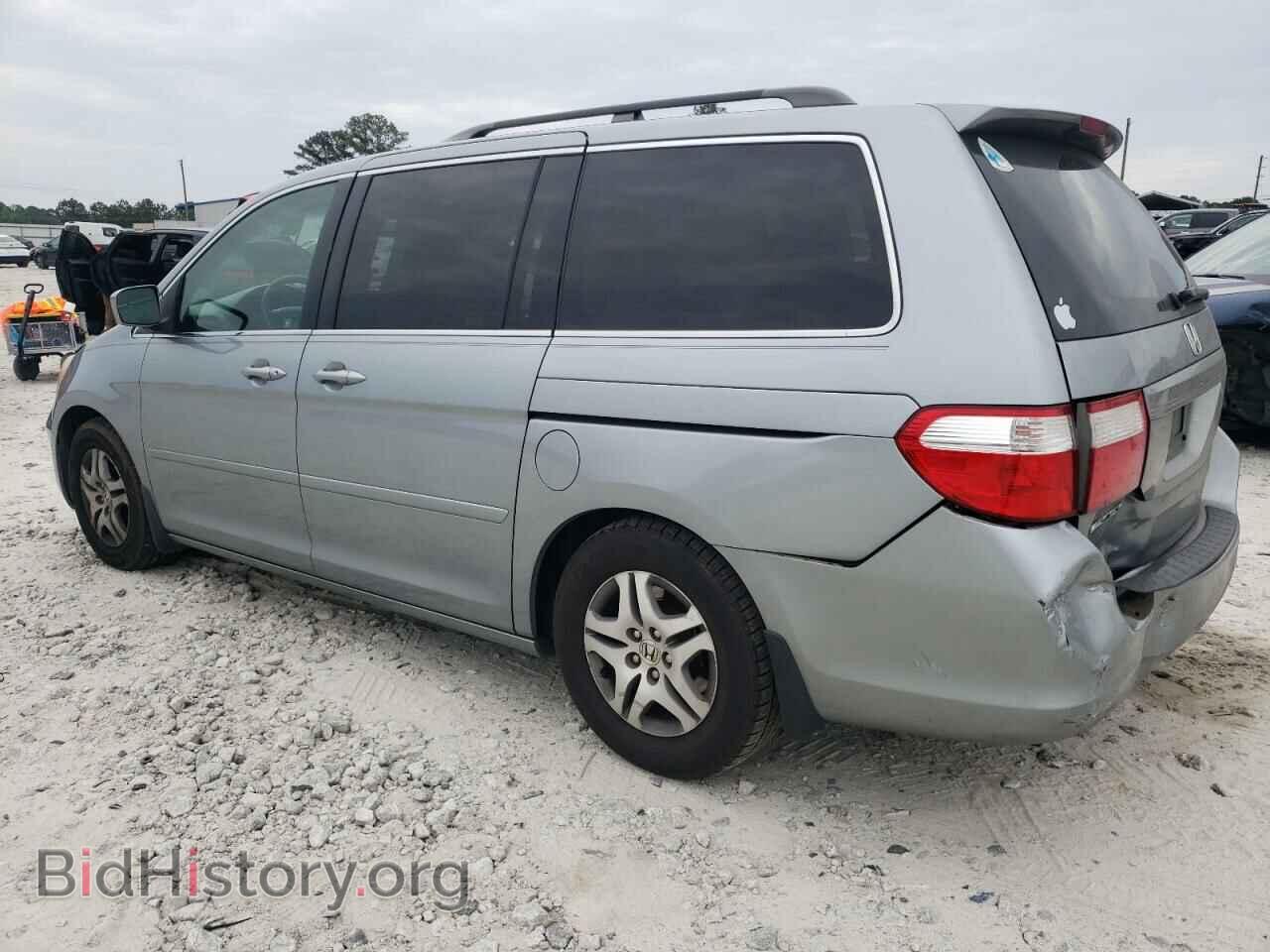 2006 HONDA All Models - VIN: 5FNRL38666B098356 - Фото 2