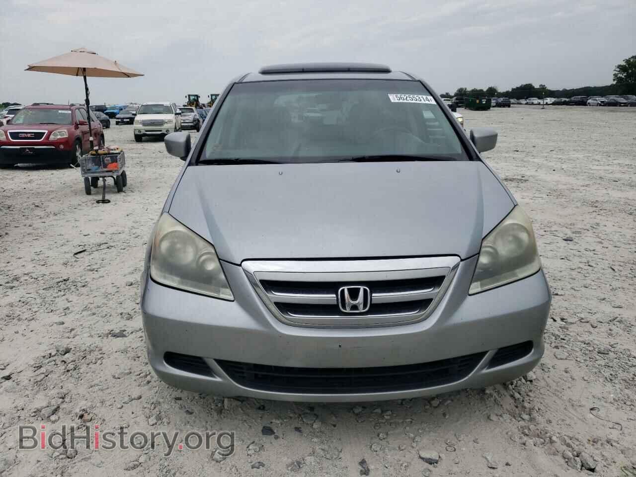 2006 HONDA All Models - VIN: 5FNRL38666B098356 - Фото 5