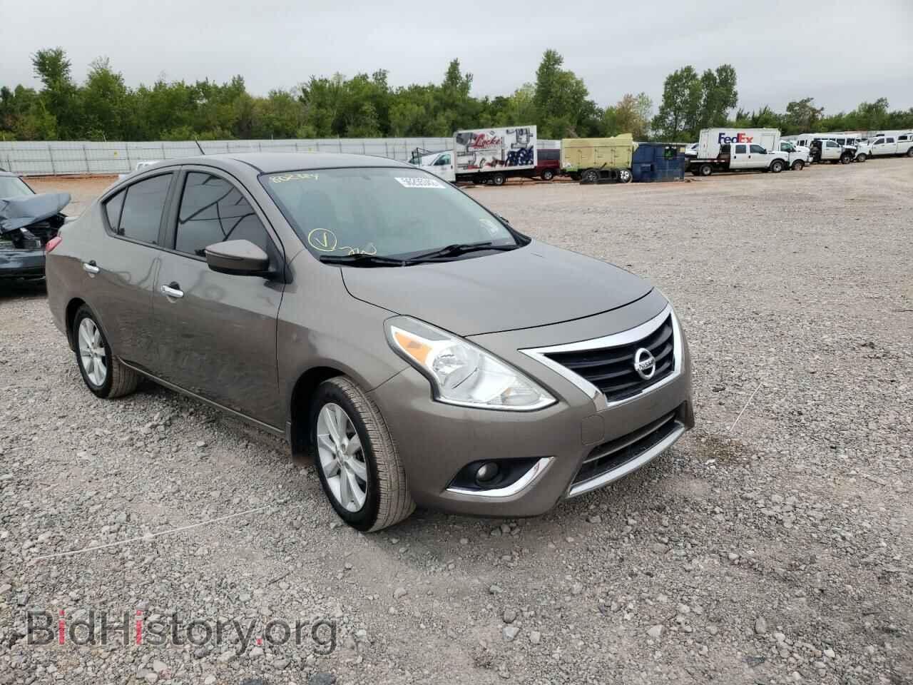 Photo 3N1CN7AP3FL802334 - NISSAN VERSA 2015