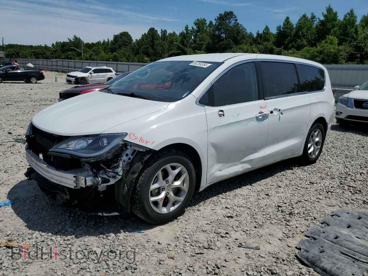 Photo 2C4RC1FG6JR128131 - CHRYSLER PACIFICA 2018