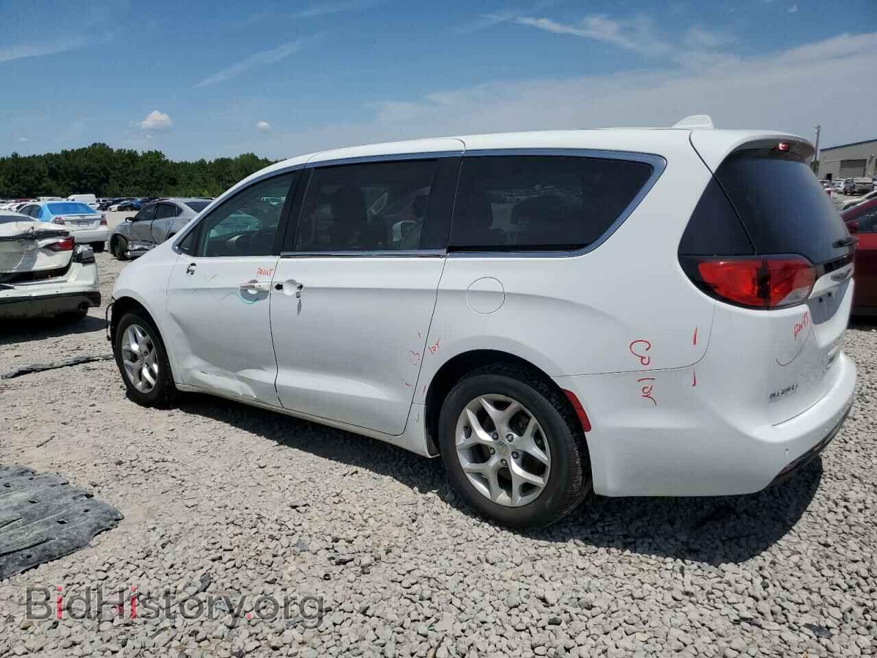 2018 CHRYSLER PACIFICA - VIN: 2C4RC1FG6JR128131 - Фото 2