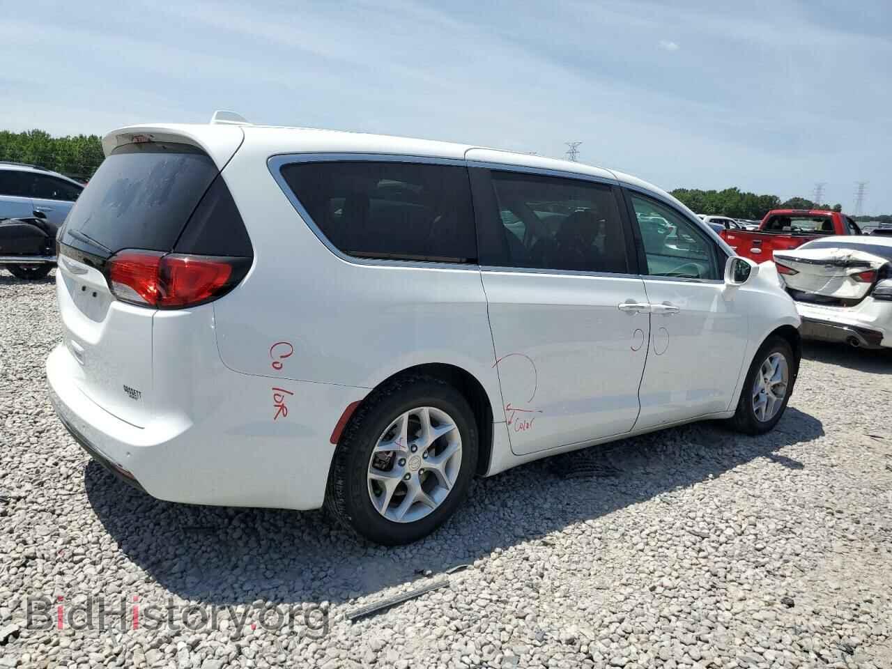 2018 CHRYSLER PACIFICA - VIN: 2C4RC1FG6JR128131 - Фото 3