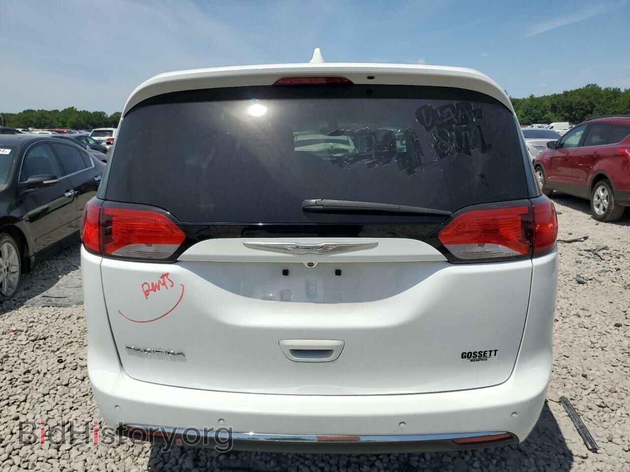 2018 CHRYSLER PACIFICA - VIN: 2C4RC1FG6JR128131 - Фото 6