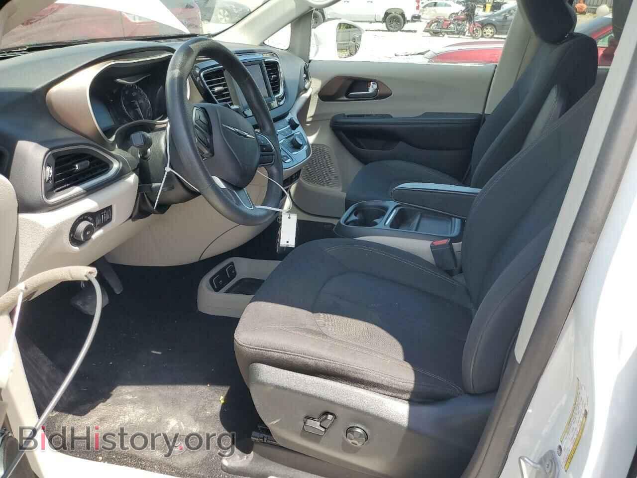 2018 CHRYSLER PACIFICA - VIN: 2C4RC1FG6JR128131 - Фото 7