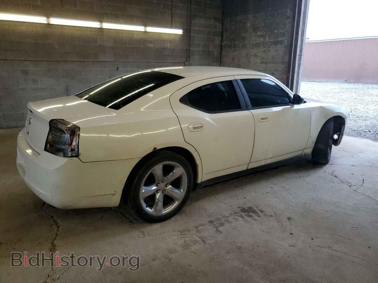 2007 DODGE CHARGER - VIN: 2B3LA43G37H864901 - Фото 3