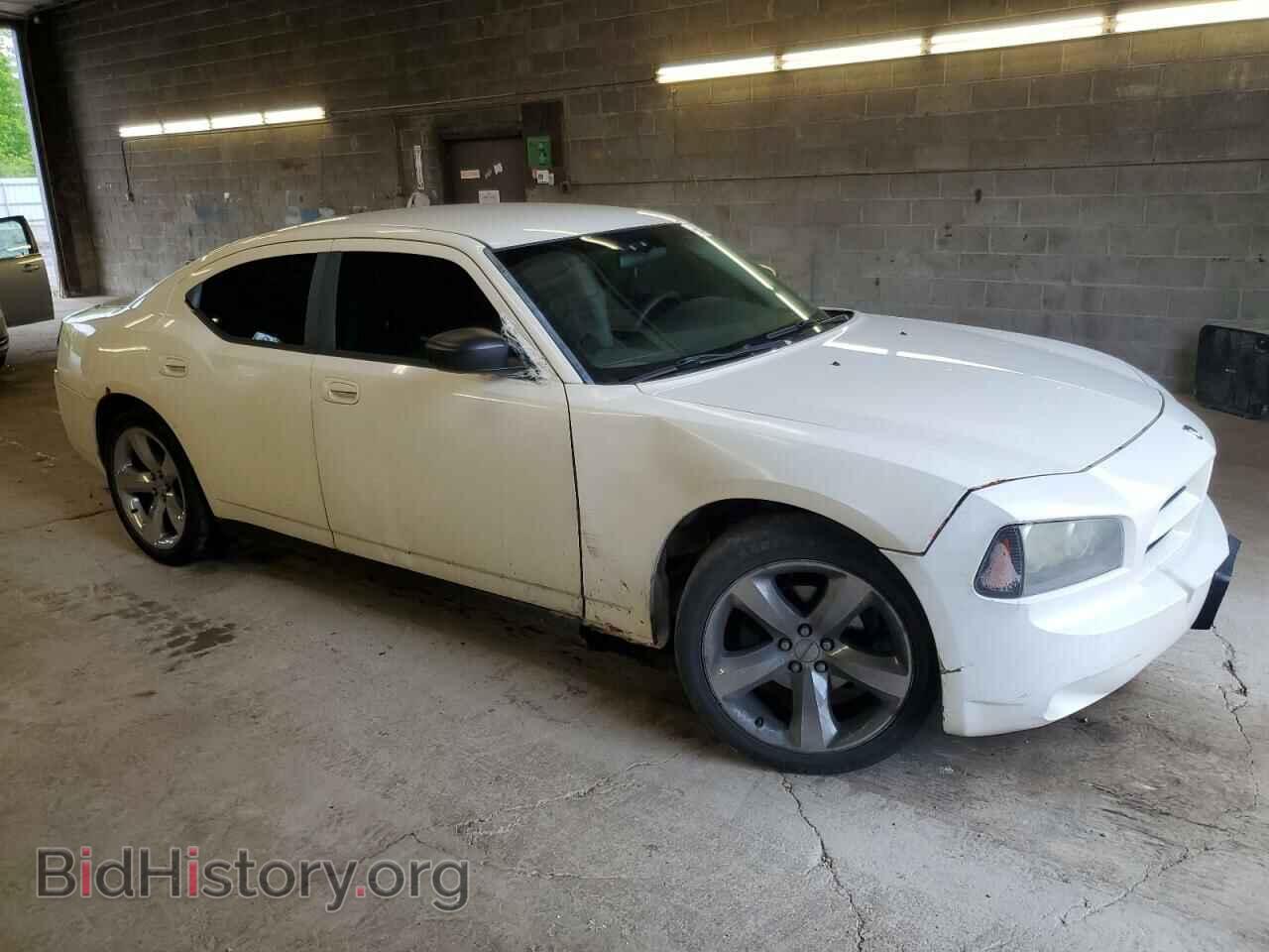 2007 DODGE CHARGER - VIN: 2B3LA43G37H864901 - Фото 4