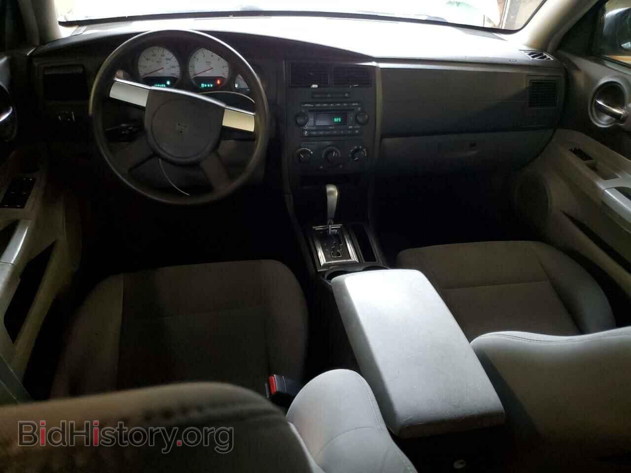 2007 DODGE CHARGER - VIN: 2B3LA43G37H864901 - Фото 8