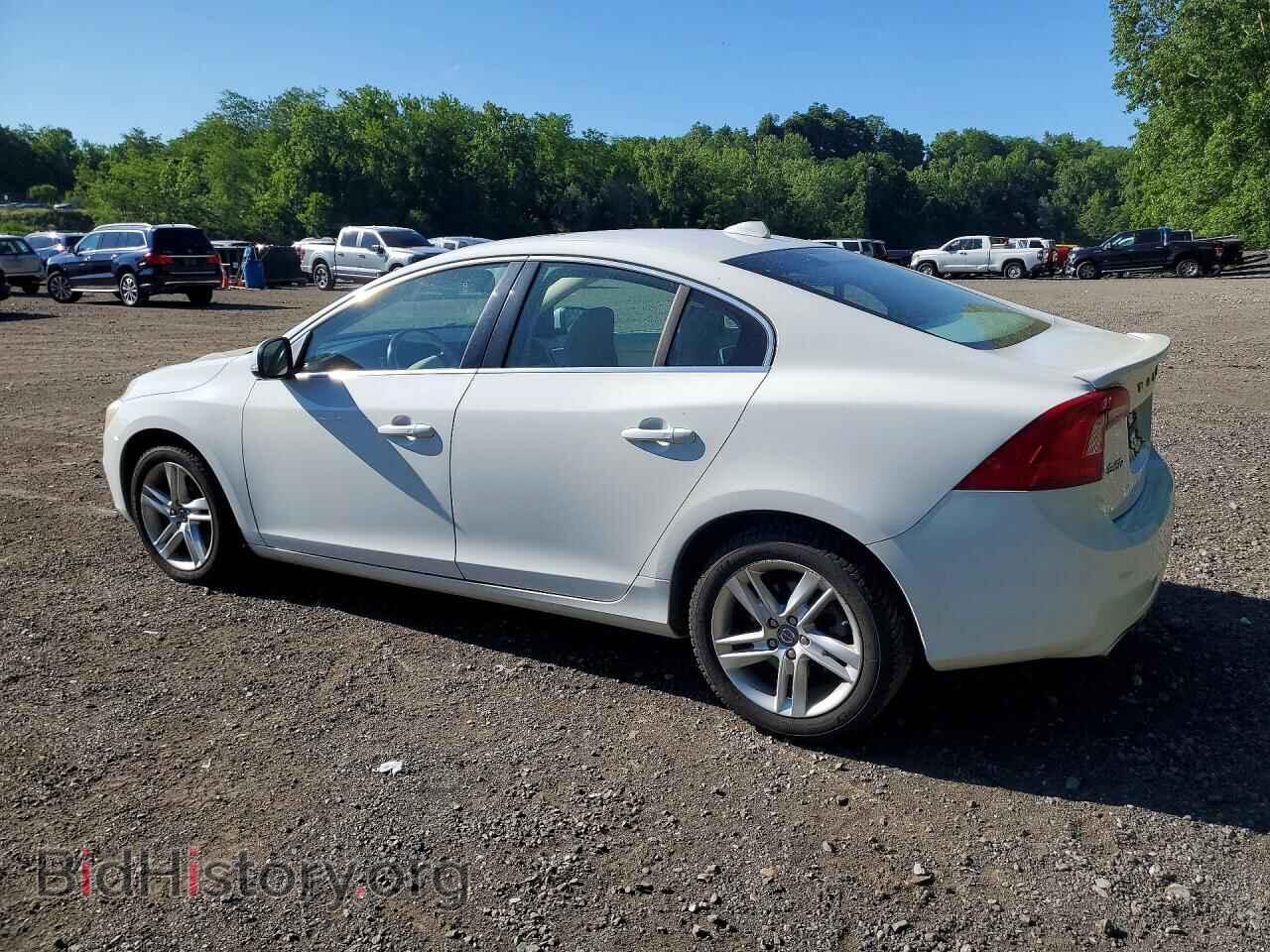 2015 VOLVO S60 - VIN: YV1612TK7F2335022 - Фото 2